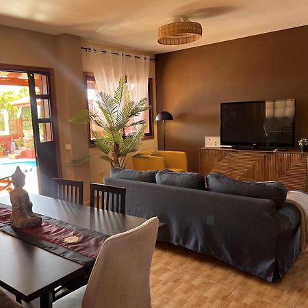 Villa Zen Adeje Piscina Privada Climatizada Costa Adeje  Exteriör bild