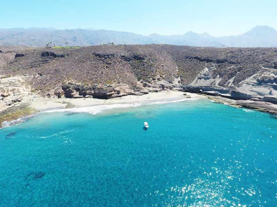 Villa Zen Adeje Piscina Privada Climatizada Costa Adeje  Exteriör bild