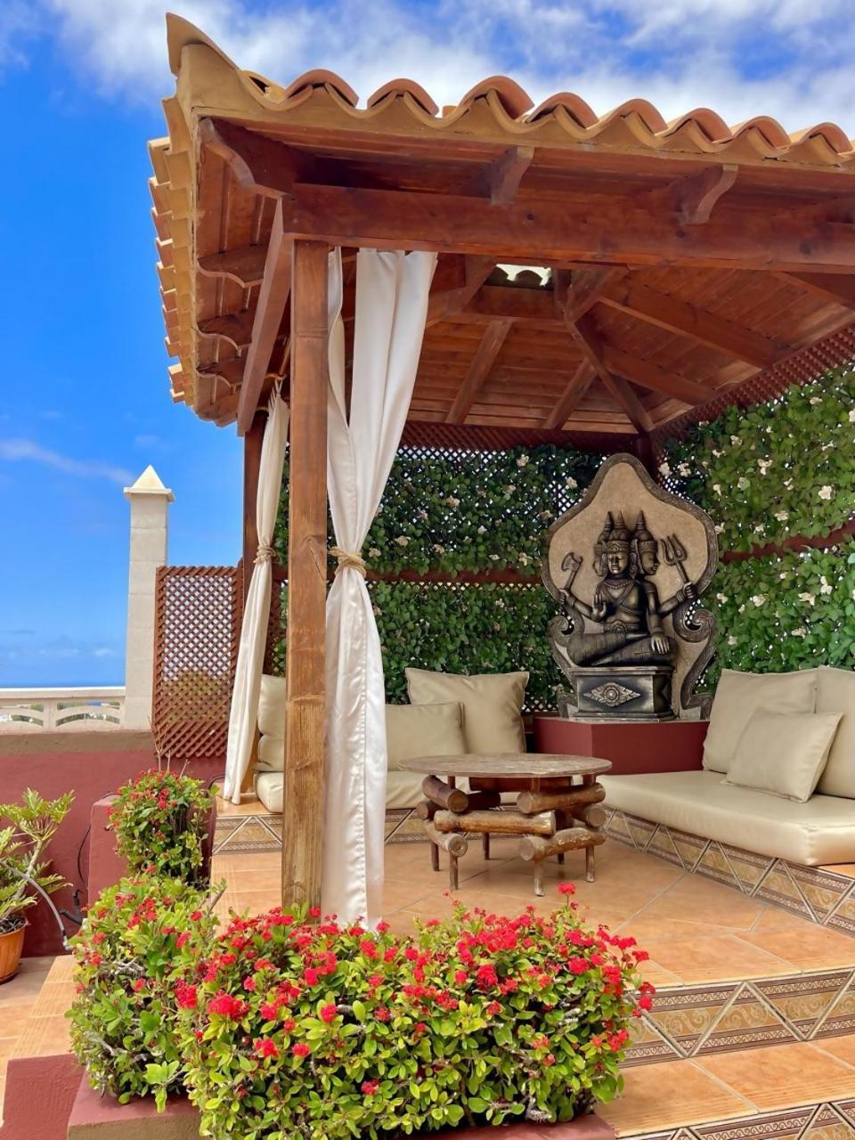 Villa Zen Adeje Piscina Privada Climatizada Costa Adeje  Exteriör bild