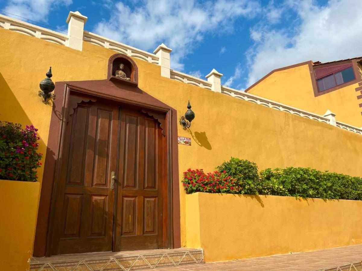 Villa Zen Adeje Piscina Privada Climatizada Costa Adeje  Exteriör bild