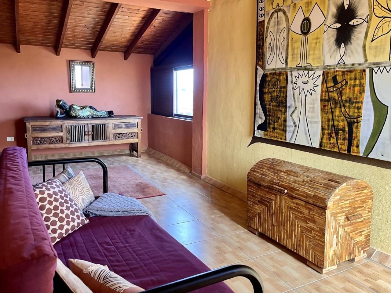 Villa Zen Adeje Piscina Privada Climatizada Costa Adeje  Exteriör bild