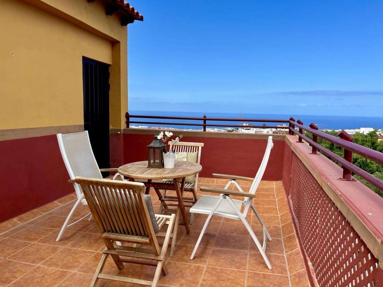 Villa Zen Adeje Piscina Privada Climatizada Costa Adeje  Exteriör bild