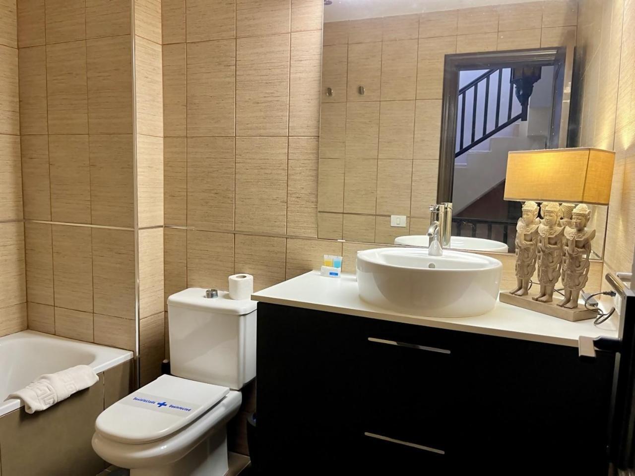 Villa Zen Adeje Piscina Privada Climatizada Costa Adeje  Exteriör bild