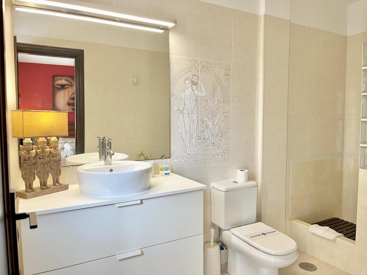 Villa Zen Adeje Piscina Privada Climatizada Costa Adeje  Exteriör bild