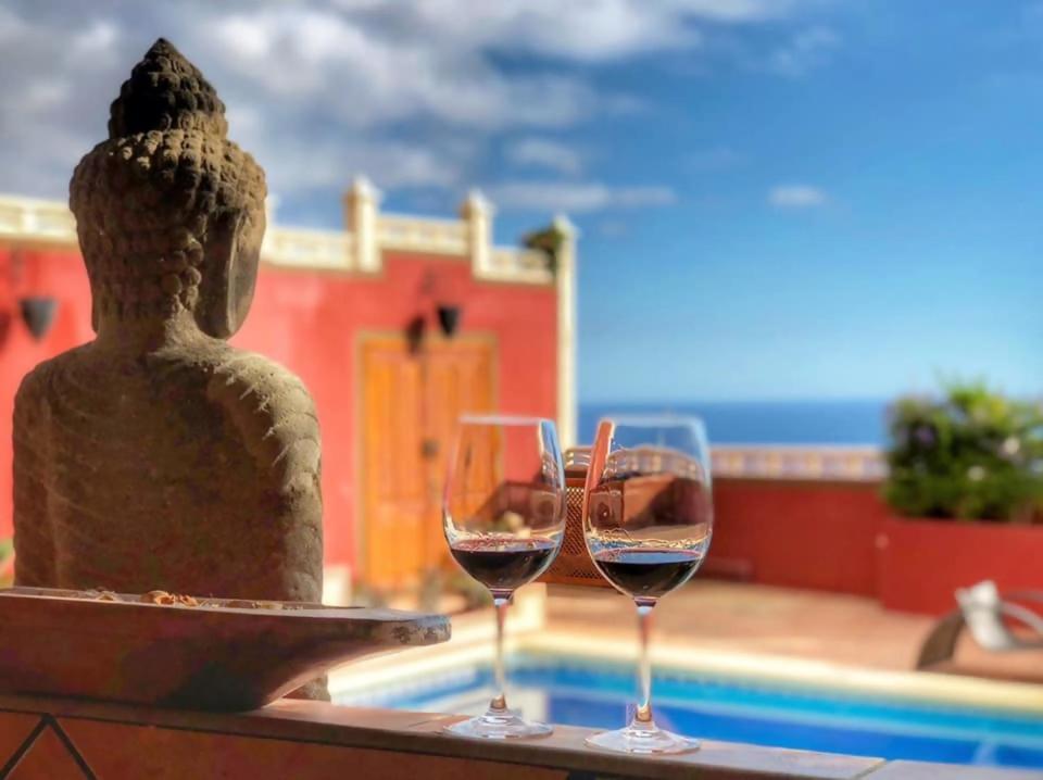 Villa Zen Adeje Piscina Privada Climatizada Costa Adeje  Exteriör bild