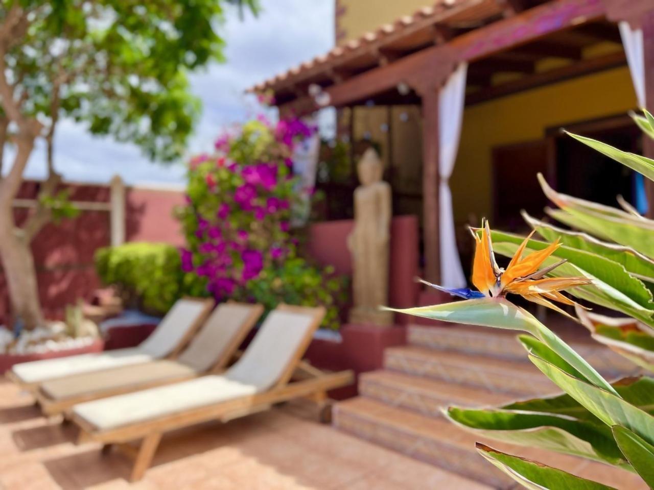 Villa Zen Adeje Piscina Privada Climatizada Costa Adeje  Exteriör bild