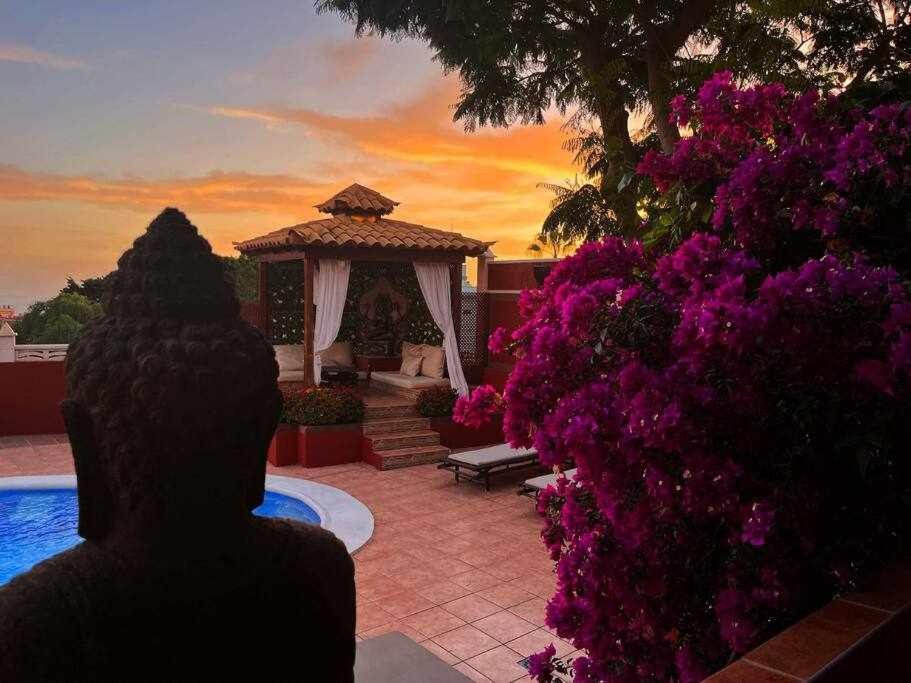 Villa Zen Adeje Piscina Privada Climatizada Costa Adeje  Exteriör bild
