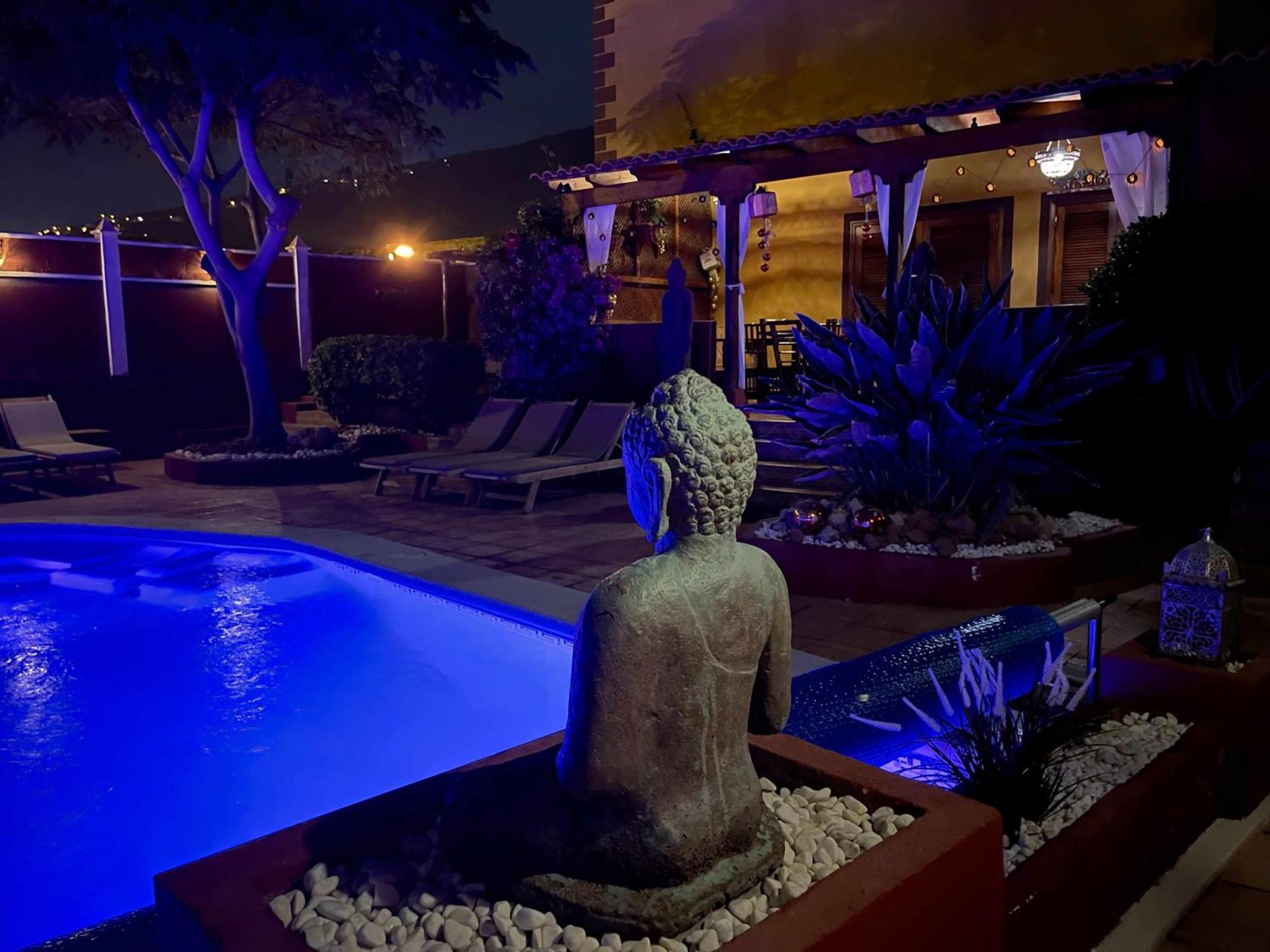 Villa Zen Adeje Piscina Privada Climatizada Costa Adeje  Exteriör bild