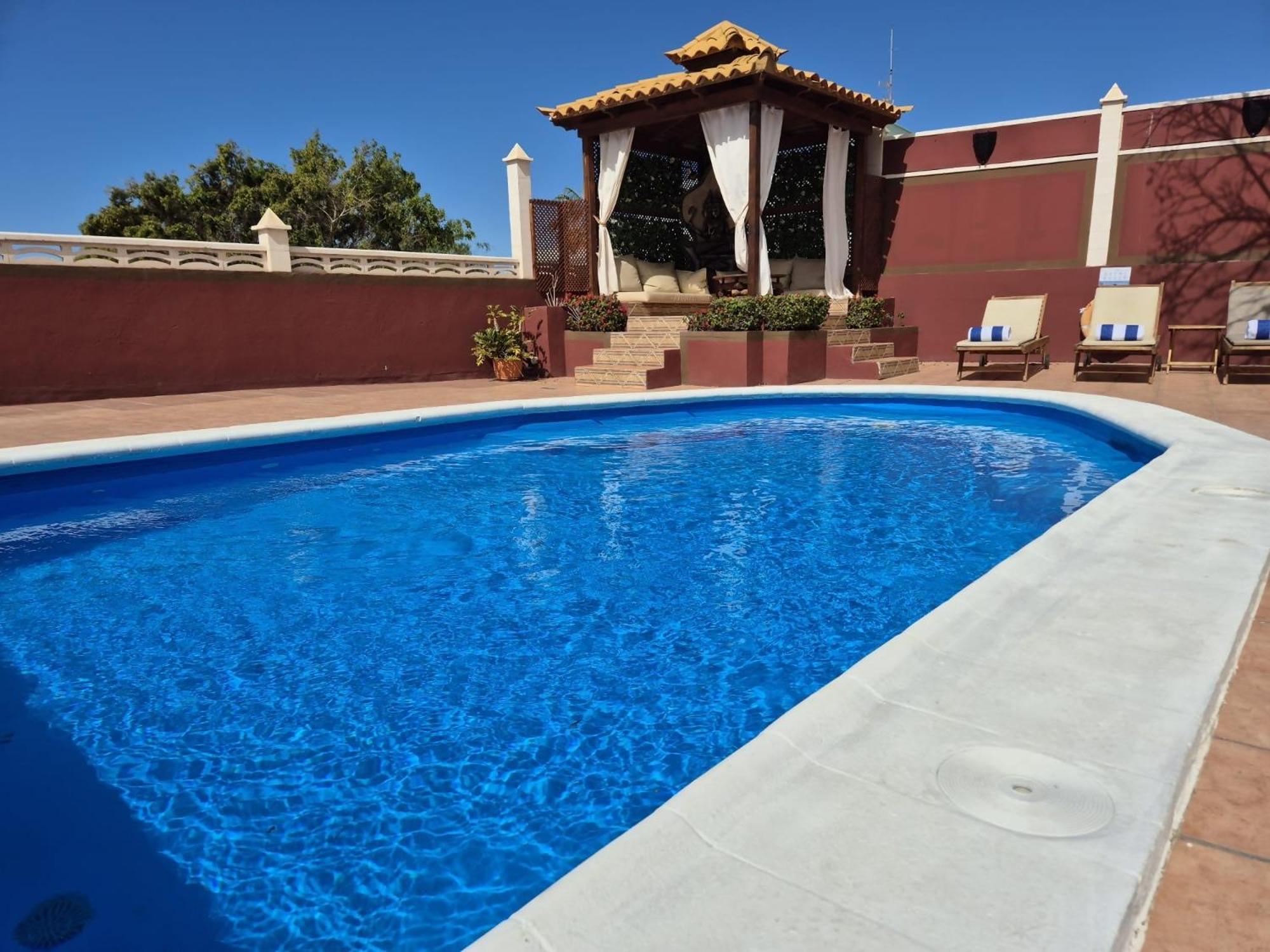 Villa Zen Adeje Piscina Privada Climatizada Costa Adeje  Exteriör bild