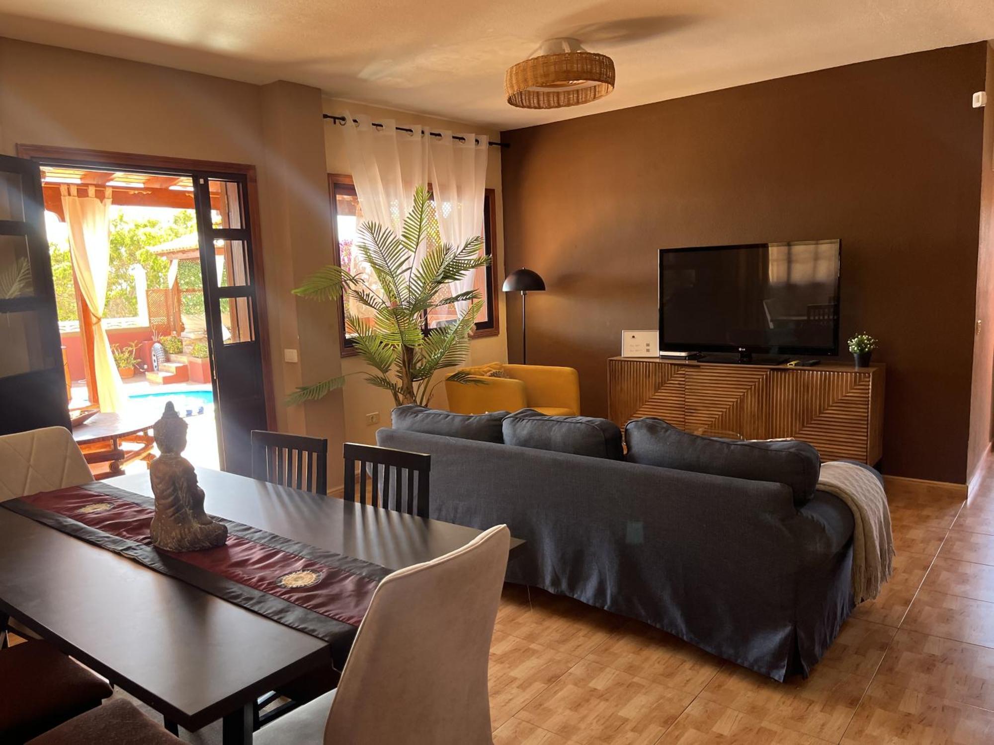Villa Zen Adeje Piscina Privada Climatizada Costa Adeje  Exteriör bild