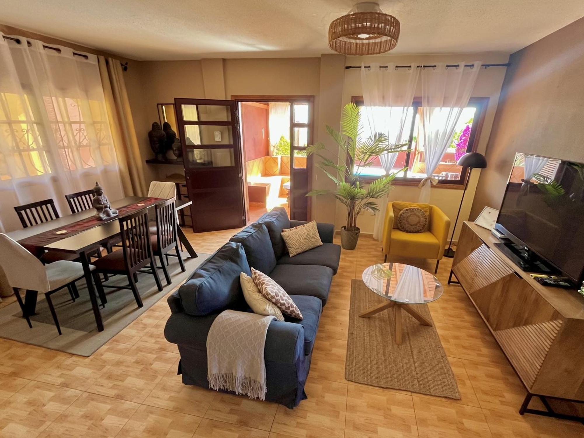 Villa Zen Adeje Piscina Privada Climatizada Costa Adeje  Exteriör bild